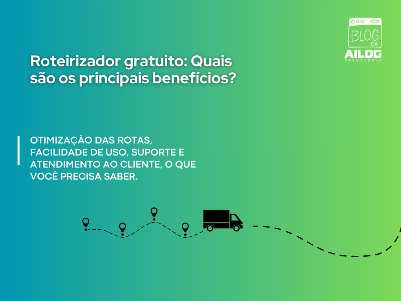 Roteirizador gratuito: Quais são os principais benefícios?