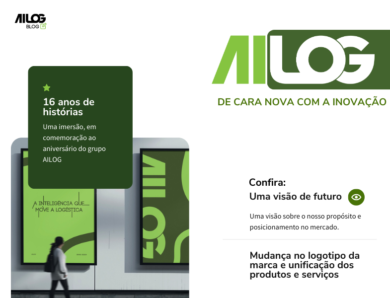 AILOG de Cara Nova: Uma Transformação que Redefine Nosso Propósito